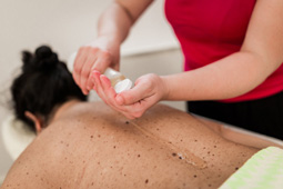 Massages bien-être — Anne Fincker — Strasbourg